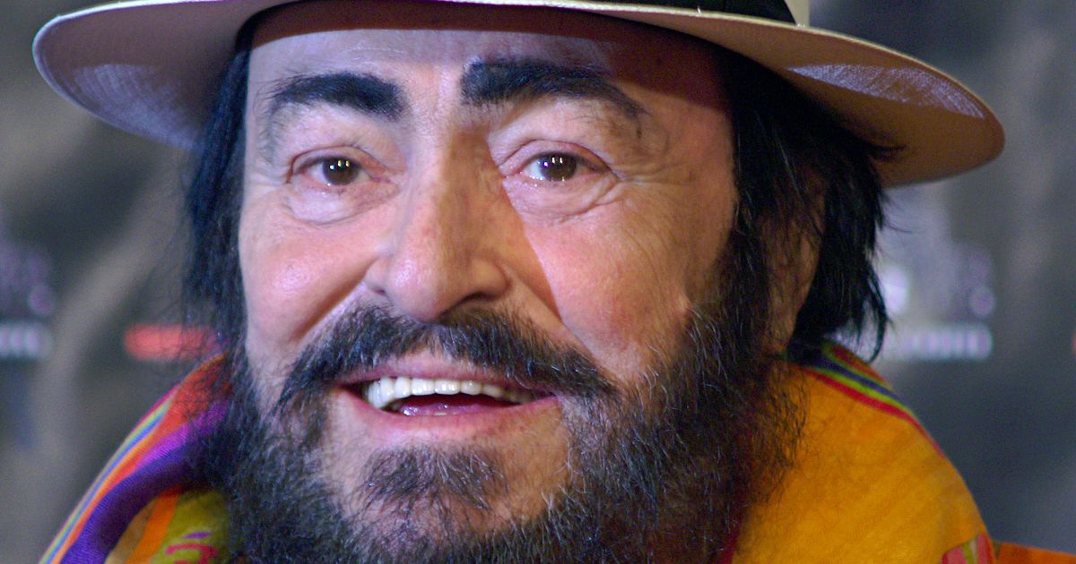 Giuliana Pavarotti parla del padre Luciano e rivela il rituale prima di esibirsi