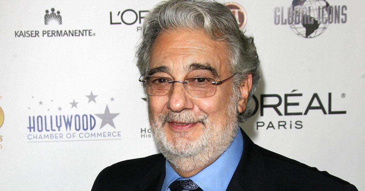 Placido Domingo sotto accusa nell'indagine "Gheishado Vip": il tenore "in una setta che sfruttava schiave sessuali"