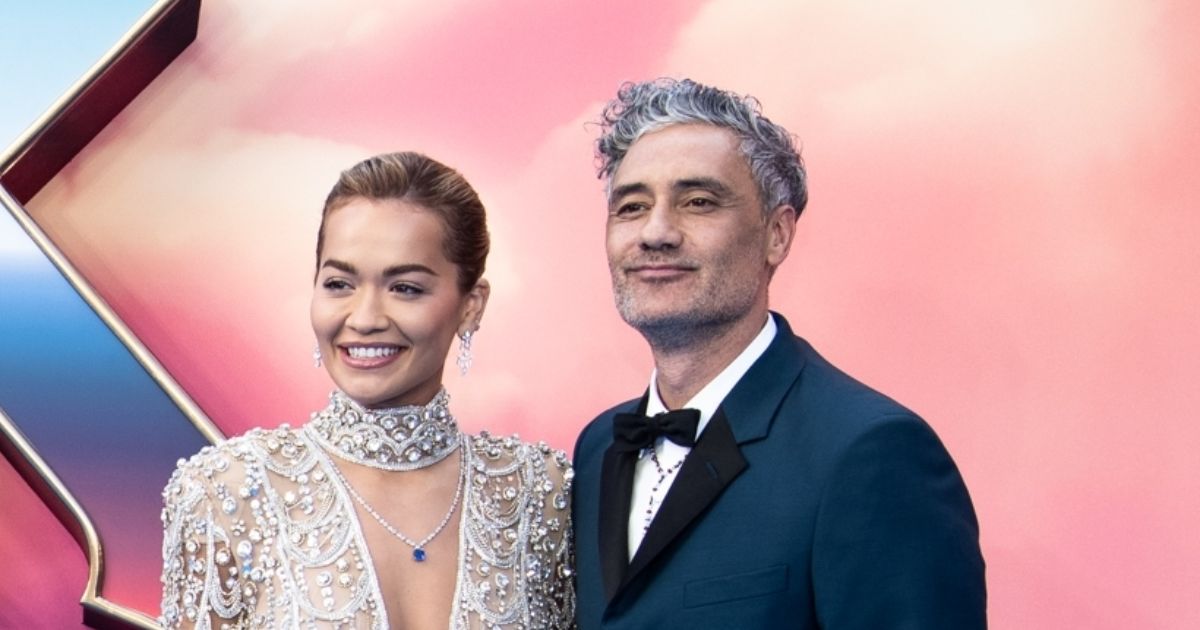 Rita Ora e Taika Waititi si sono sposati, il matrimonio in gran segreto a Londra