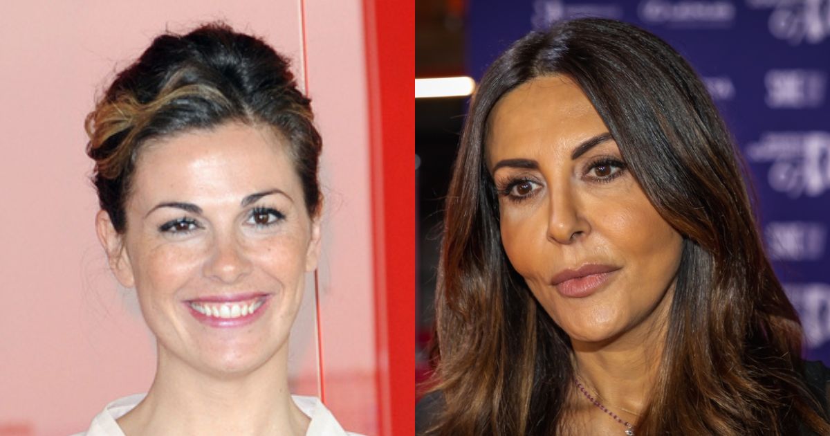 Sabrina Ferilli al vetriolo contro Vanessa Incontrada: " Deve pure capire che ste storie non hanno più senso..."