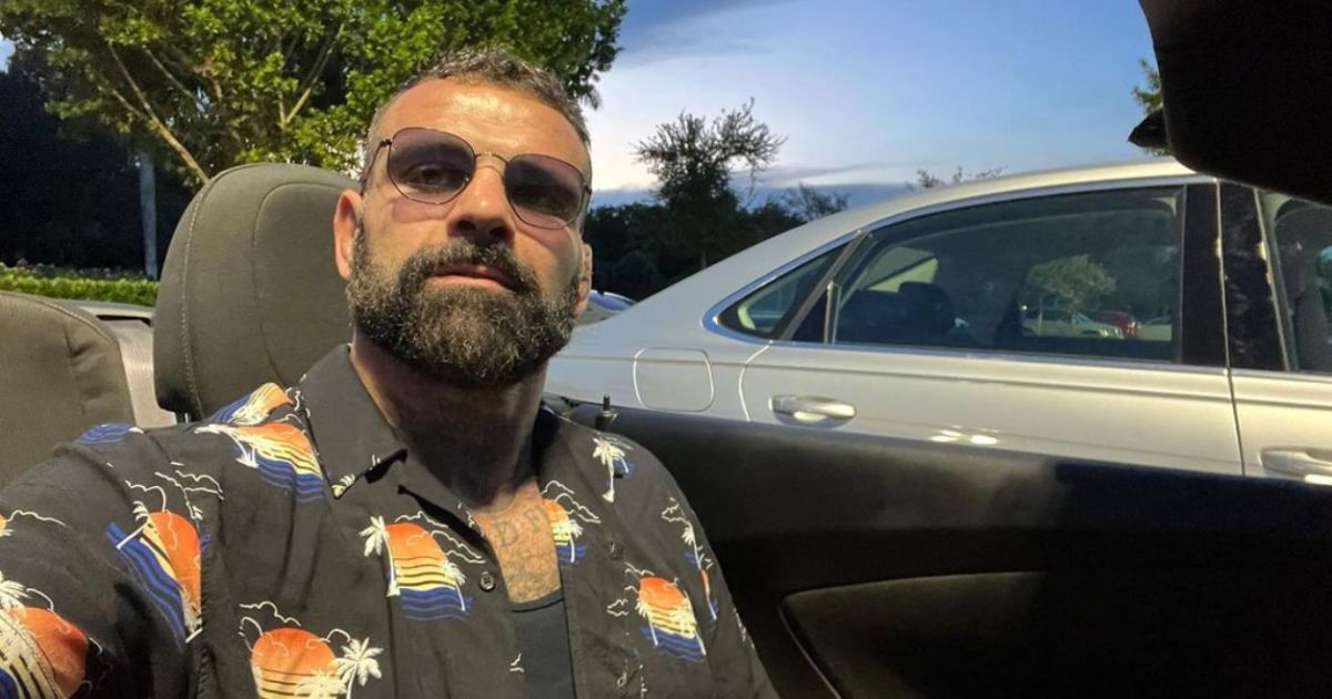 Tu Sì Que Vales, chi è il lottatore Alessio Sakara: vita privata, origini e carriera nello sport