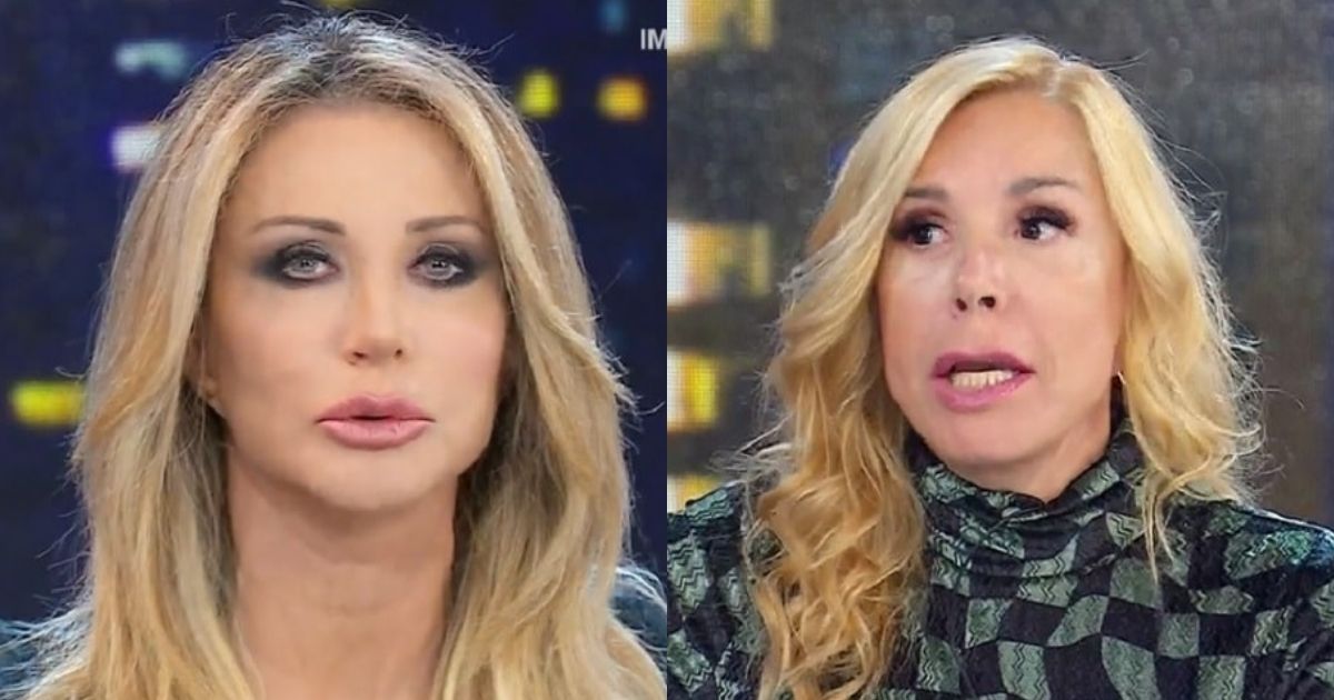 La Vita in Diretta, lite tra Anna Pettinelli e Paola Ferrari, la seconda sbotta e volano stracci