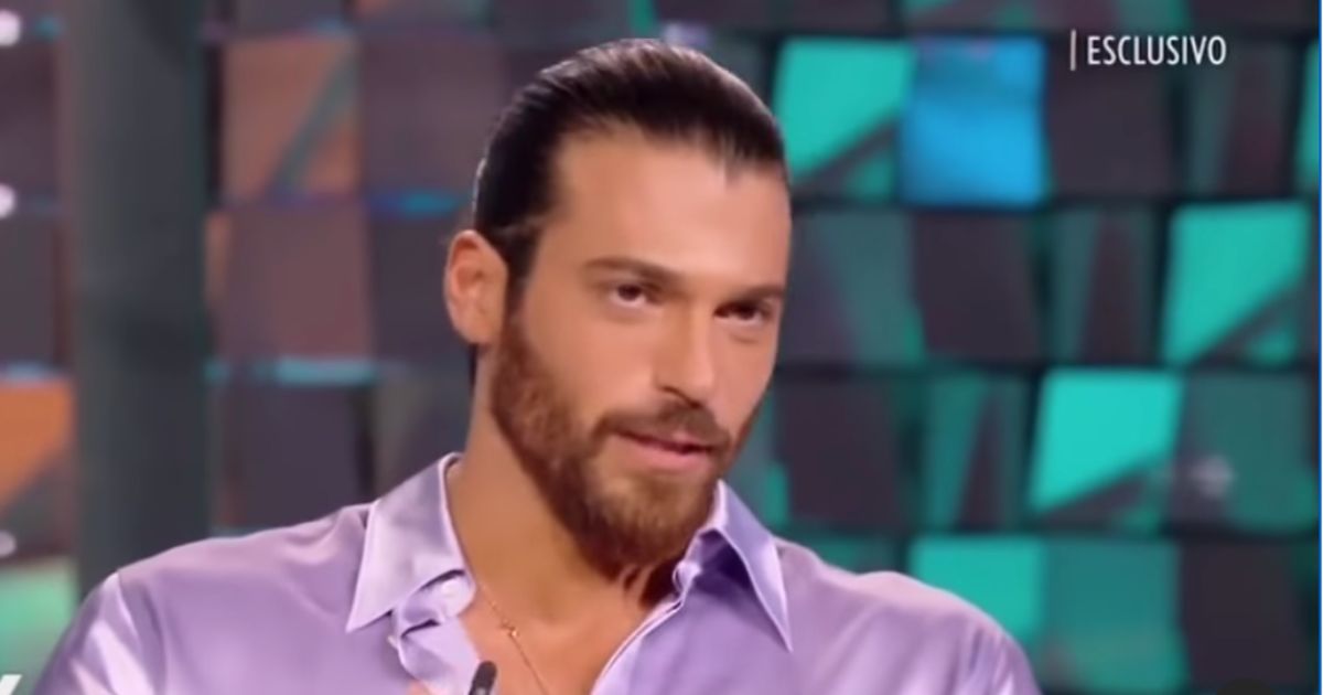 Can Yaman lancia bicchiere di té bollente addosso a famosa attrice: lei licenziata e allontanata dal set