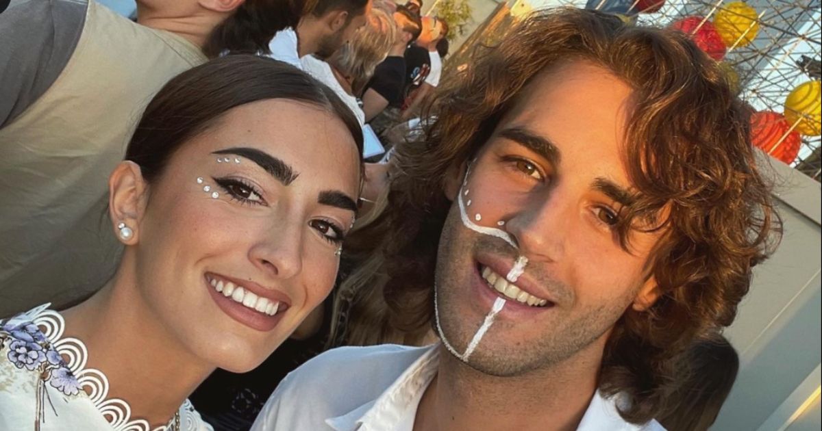Chi è Chiara Bontempi, la moglie di Gianmarco Tamberi: tutto sul loro matrimonio da favola e sul loro amore
