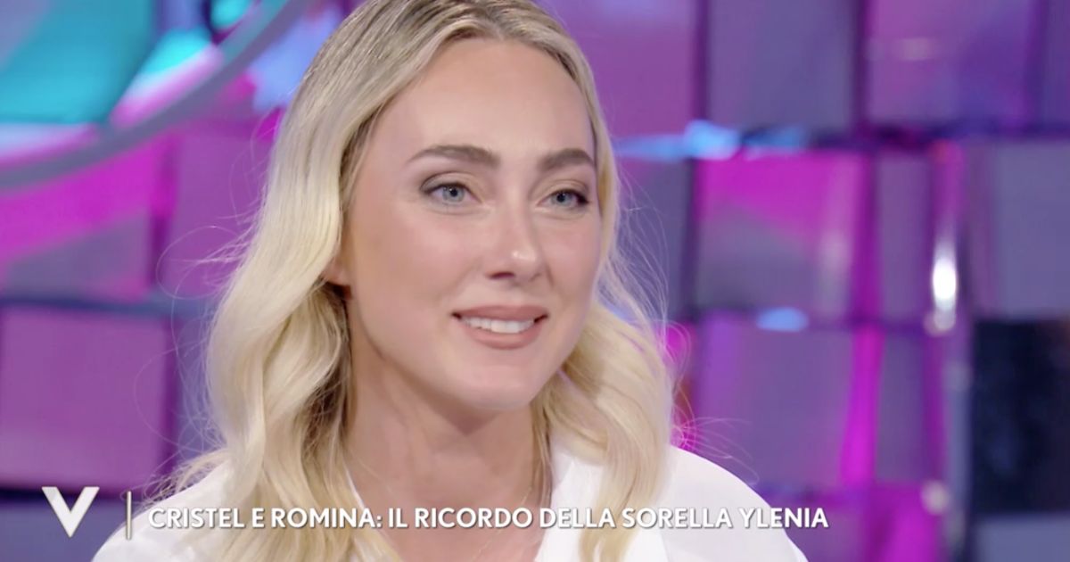 Romina Power con le figlie Cristel e Romina Carrisi a Verissimo: la rivelazione su Ylenia Carrisi