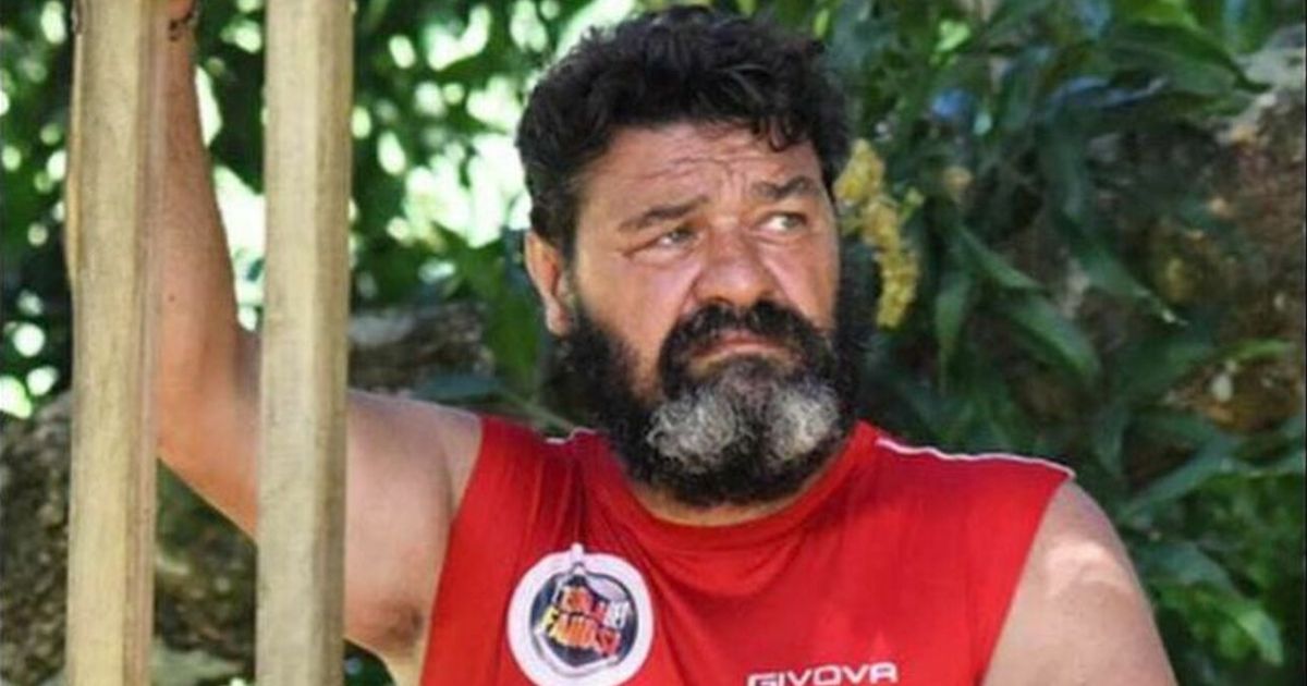 Franco Terlizzi, l'ex concorrente dell'Isola dei Famosi fermato fermato nell'ambito di un'inchiesta di 'ndrangheta