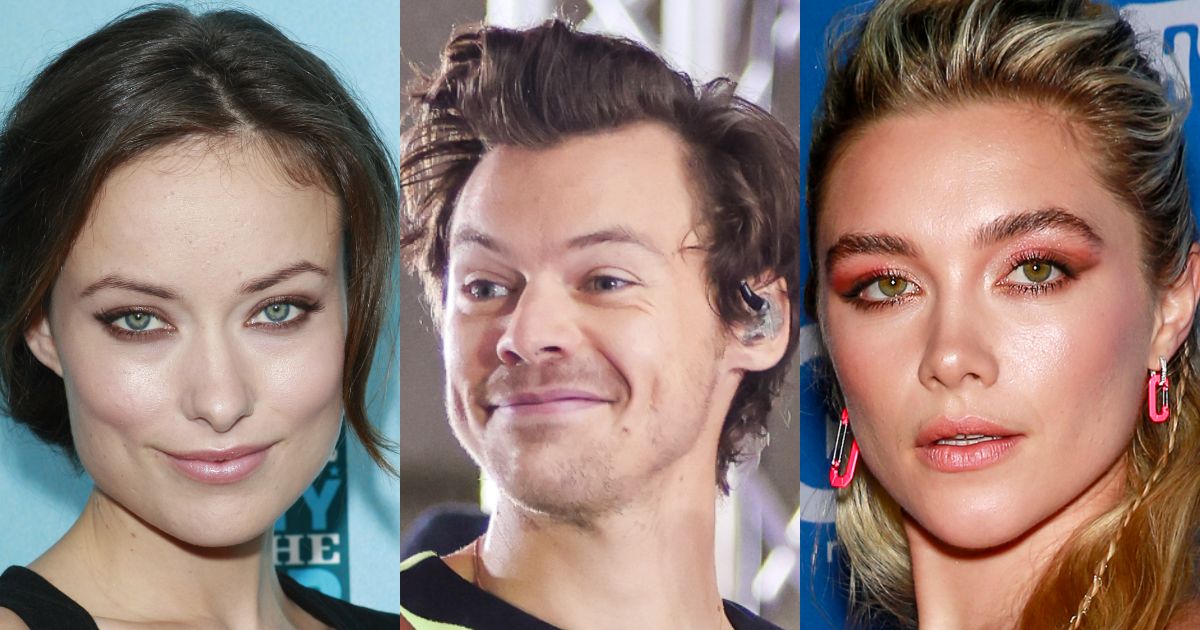 Don't Worry Darling: chi sono Harry Styles, Florence Pugh e Olivia Wilde e qual è il gossip che infiamma Venezia 79