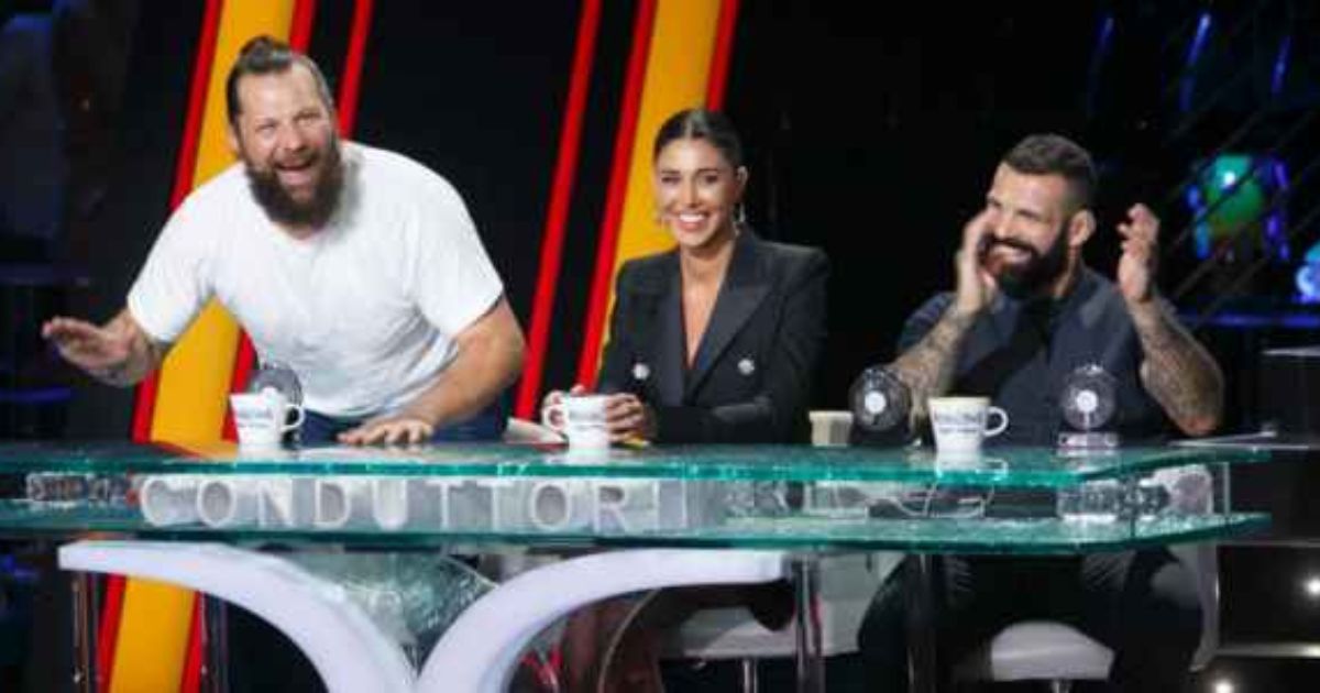 Martin Castrogiovanni, chi è la fidanzata del rugbista e conduttore di Tu sì que vales