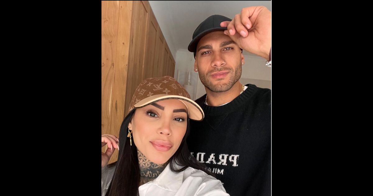 Nicole Daza, chi è la quasi moglie di Marcell Jacobs e madre di due dei suoi figli: come si sono conosciuti
