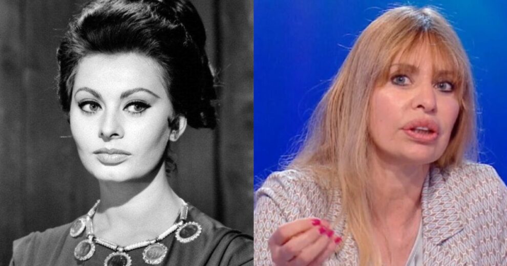 Sophia Loren e Alessandra Mussolini sono parenti qual è il loro legame e l'incredibile storia