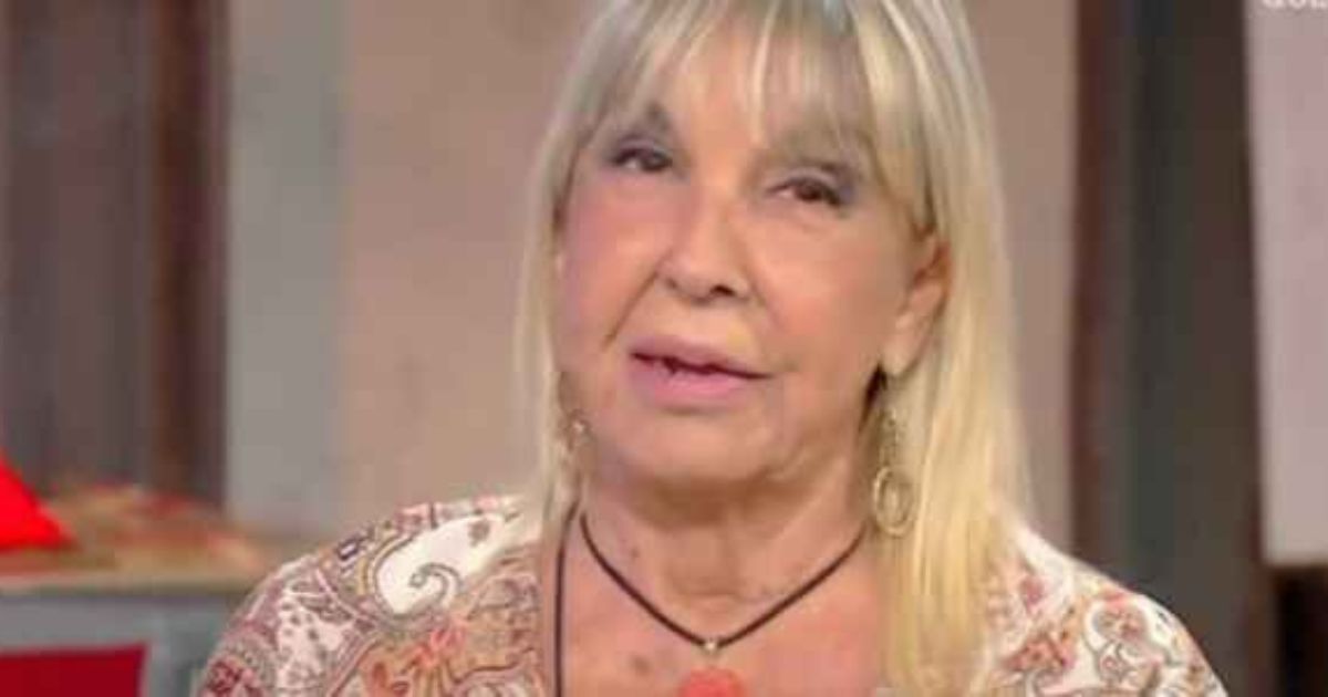 Wilma Goich scoppia a piangere al GF Vip per la morte della figlia: momento di vero dramma, il dolore in diretta