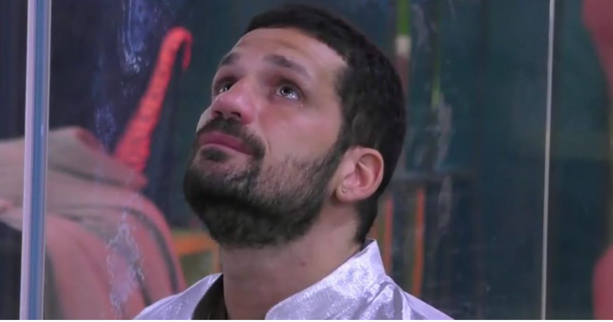 Luca Salatino, la gieffina che non vuole rivedere fuori dalla Casa: “Una brava ragazza, ma…”