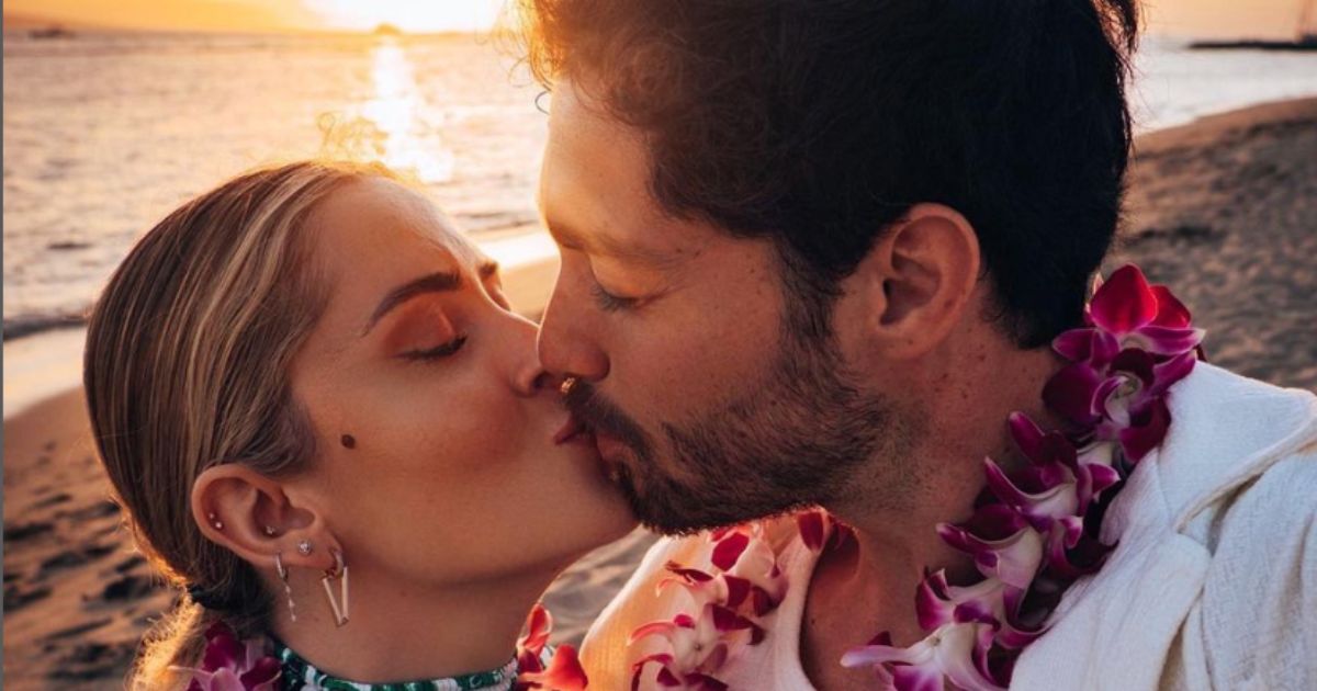 Valentina Ferragni e Luca Vezil si sono lasciati: dopo i sospetti di crisi arrivano le parole di lei sulla rottura