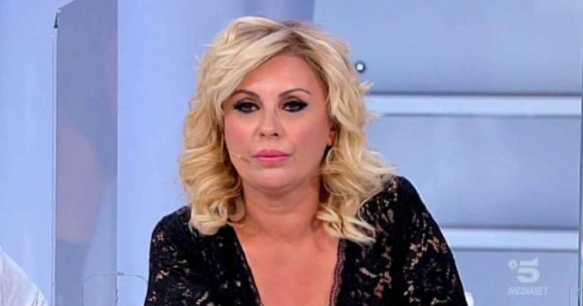 Tina Cipollari, la confessione a Verissimo: ecco chi è l'unico uomo che ha amato (e no, non è stato Kikò Nalli)