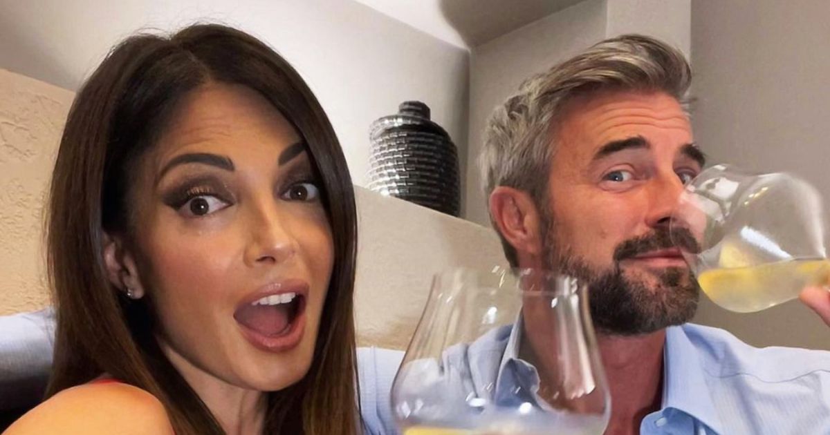 Chi è Flavio Montrucchio, marito di Alessia Mancini: pochi sanno che lavoro faceva prima di diventare famoso