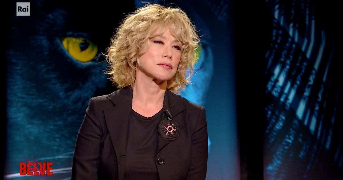 Nancy Brilli, bomba su Gabriel Garko: "Mi è stato proposto di fare un finto fidanzamento"