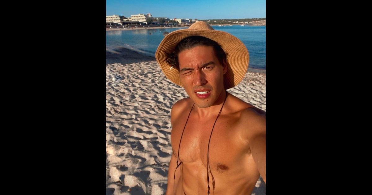 Cristiano Caccamo, tutto sul futuro concorrente di Lol 3: la vita privata e gli esordi come attore