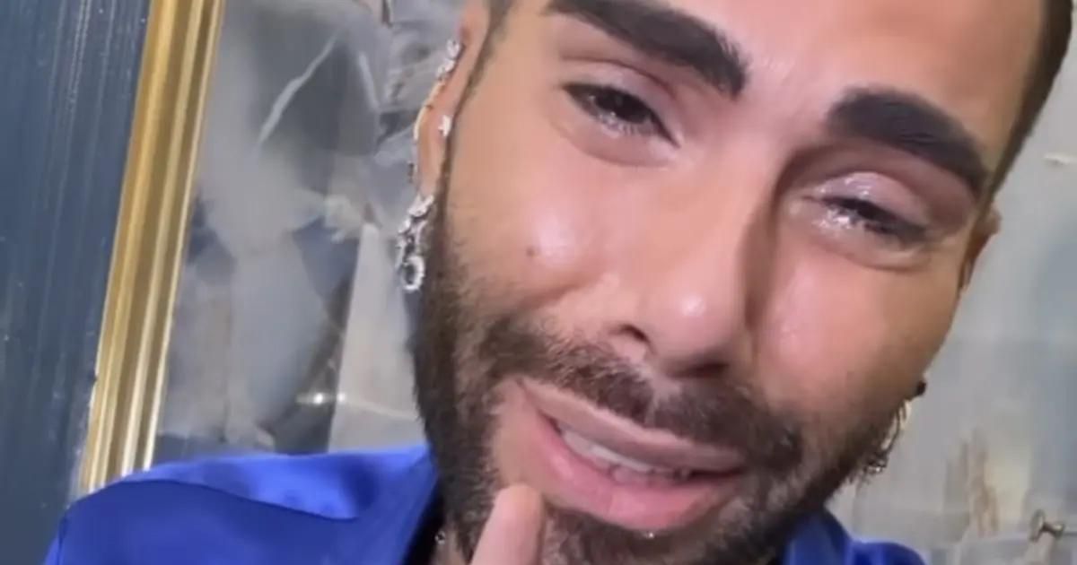 Federico Fashion Style, lacrime nella notte: la situazione è drammatica e lui ora confessa tutto, cosa è accaduto veramente