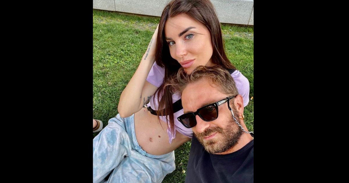 Bianca Atzei e Stefano Corti svelano il nome del figlio in arrivo: la reazione inaspettata di un famoso vip