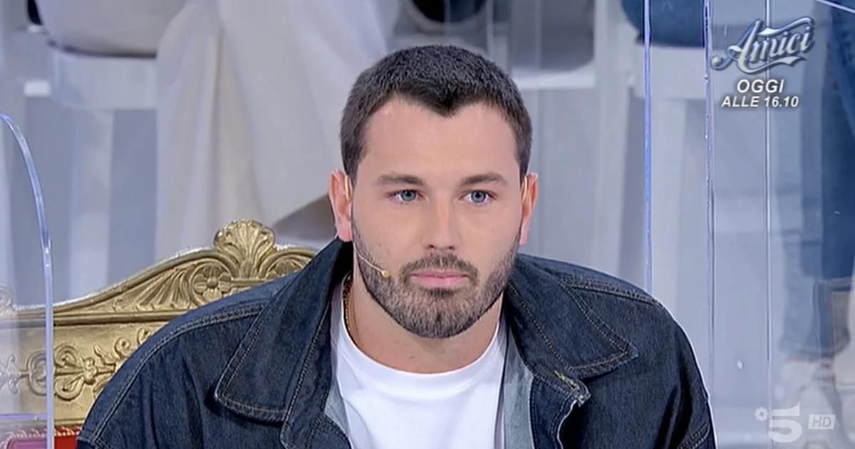 Uomini e Donne, Federico Dainese fa una scelta improvvisa e sconvolge la sua corteggiatrice: gelo in studio