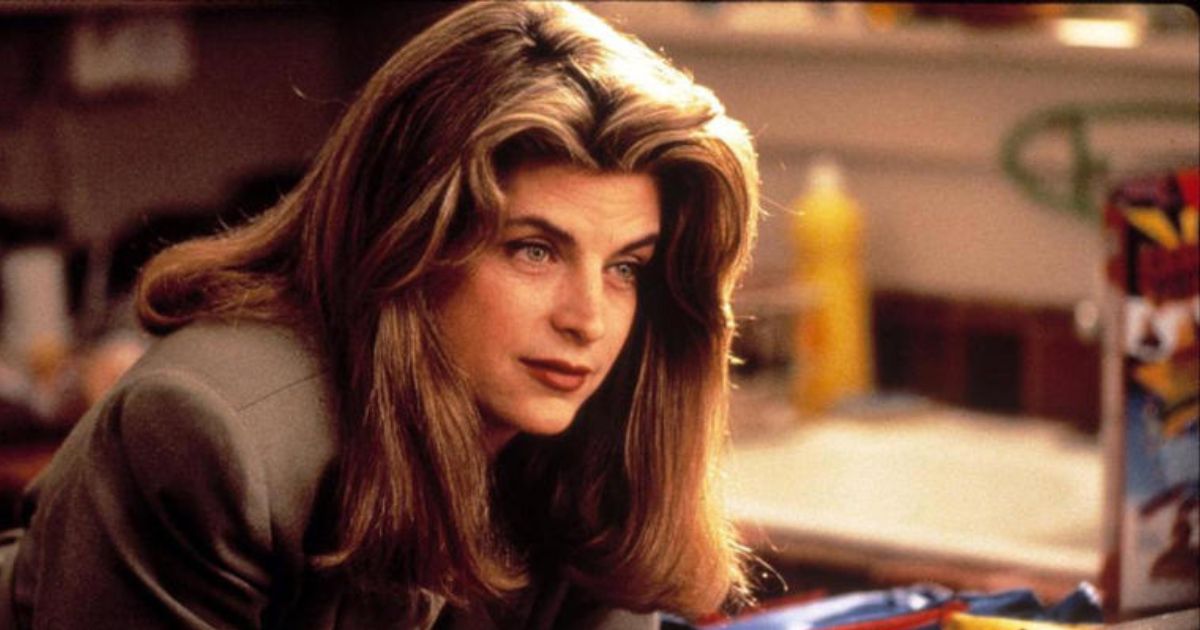 Morta Kirstie Alley, protagonista di Senti chi Parla: il terribile messaggio dei suoi figli