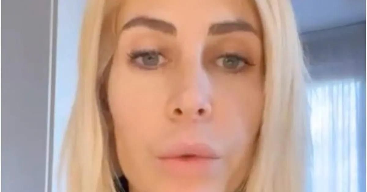 Paola Caruso: "È successa una disgrazia a mio figlio", il piccolo in terapia e lei disperata, "cose gravissime"