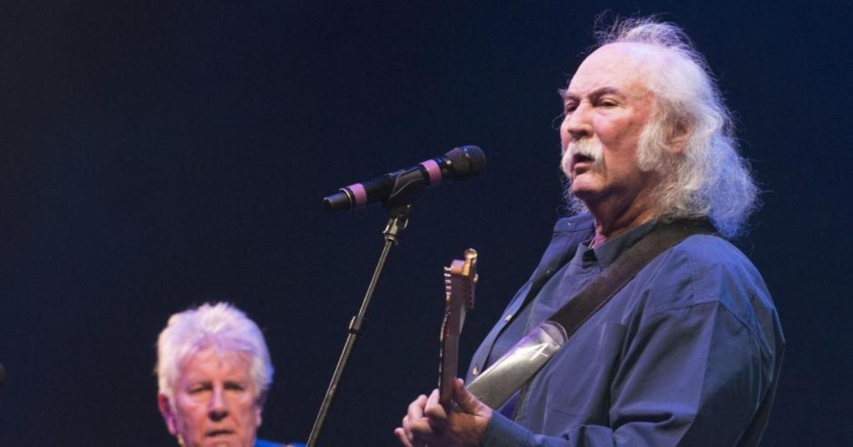 È morto David Crosby, uno dei grandi del rock: la scomparsa improvvisa ha sconvolto il mondo della musica