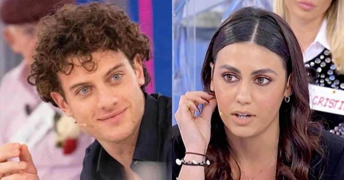 Uomini e Donne, Federico presenta Alice in famiglia e poi fa un gesto che la fa infuriare, lei: "E questo cosa vuol dire?"