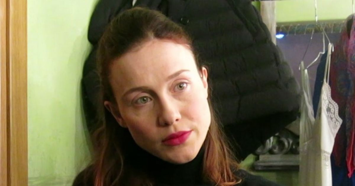 Gabriella Pession, lutto devastante: è accaduto mentre si trovava sul set