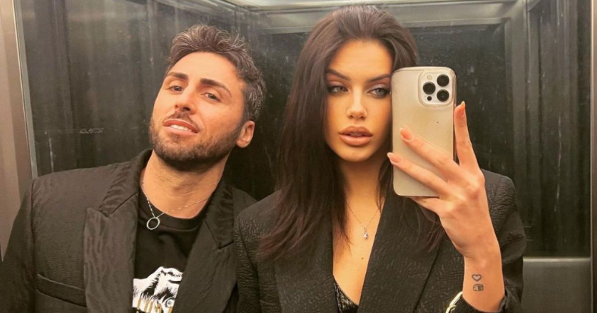 Gianluca Benincasa, chi è l’ex di Antonella Fiorelisi che potrebbe andare al GF Vip e che detesta il padre della gieffina