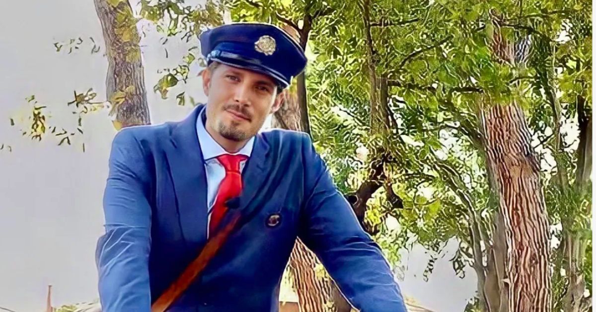 Uomini e Donne', il corteggiatore Giovanni Vescovo ha rifatto il naso?  (foto)