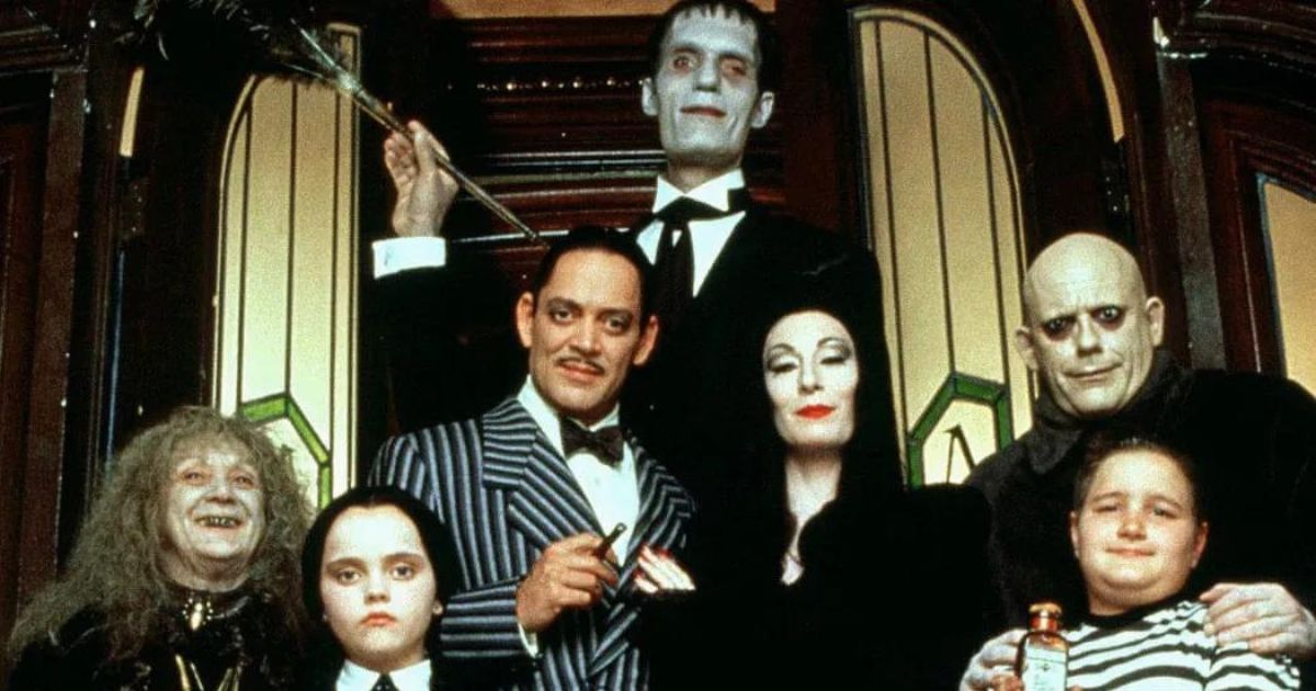 La Famiglia Addams, tutto sul film che ha preceduto la serie di Tim Burton: la tragedia dell'attore