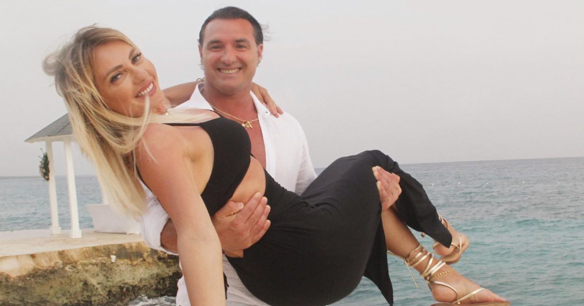 Manila Nazzaro e Lorenzo Amoruso: da quanto dura il loro amore e come si sono conosciuti