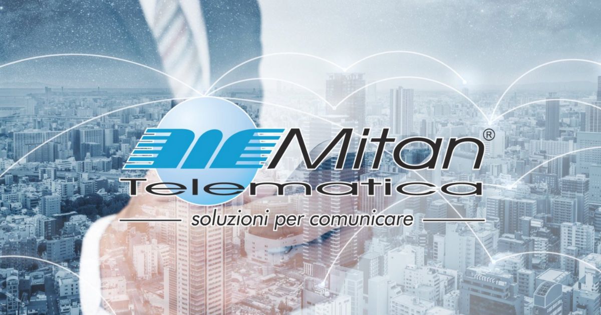 Mitan Telematica ottiene il bollino di azienda affidabile: attestati i requisiti e la trasparenza dell’operatore