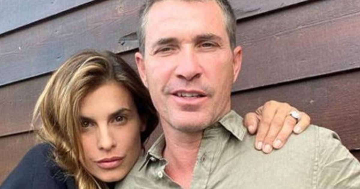 Elisabetta Canalis e Brian Perri si sono lasciati: l’indiscrezione, cosa starebbe succedendo