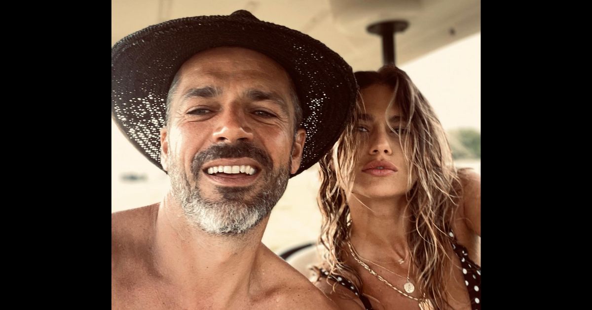 È nato il secondo figlio di Luca Argentero e Cristina Marino: il nome spettacolare scelto dalla coppia di vip