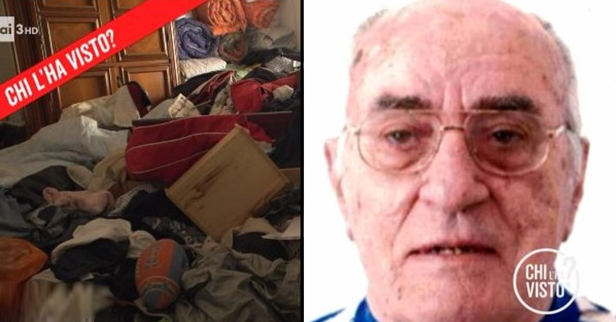 Trovato il corpo di Raffaele Lioce, accumulatore seriale di Foggia