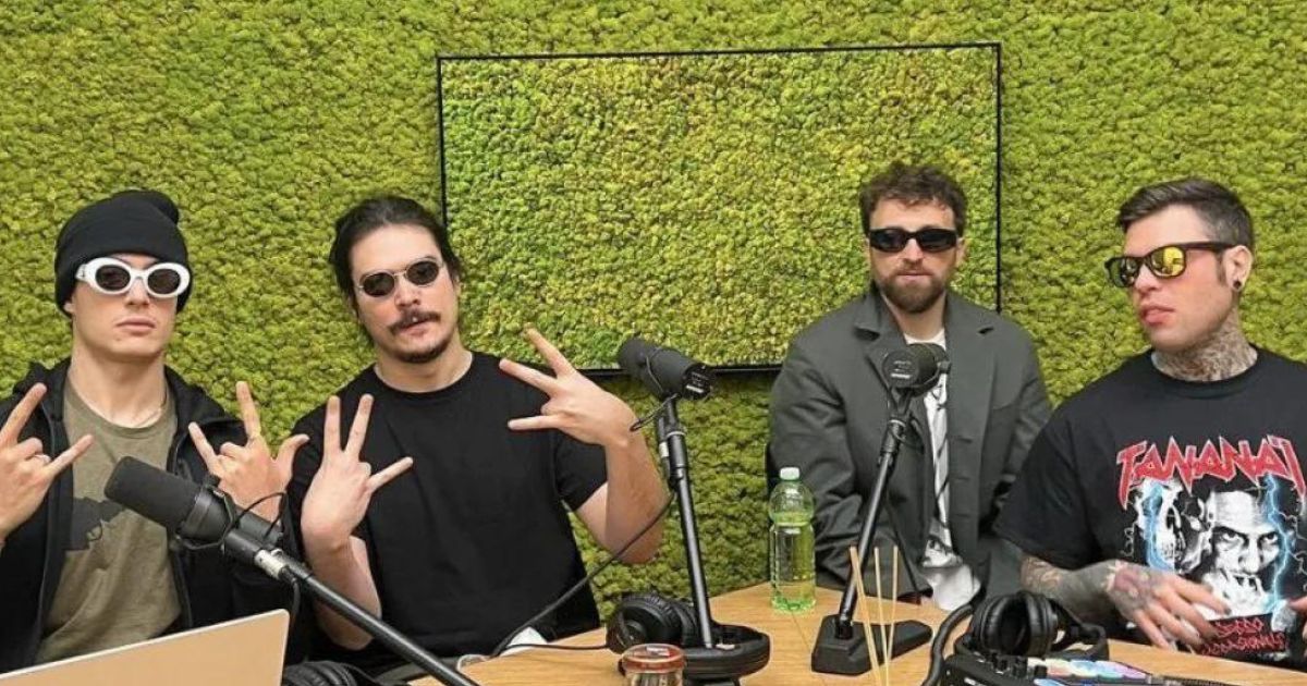 Fedez e Luis Sal hanno litigato? Il mistero dietro l’ultima puntata di Muschio Selvaggio