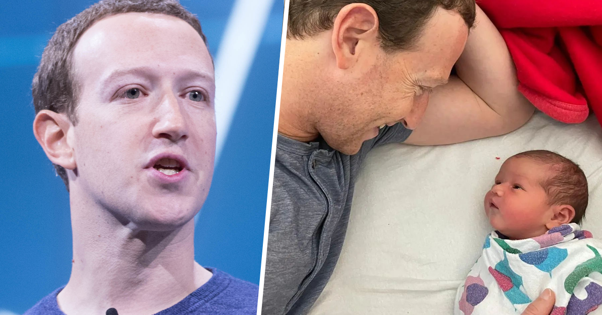 mark zuckerberg figlia famiglia