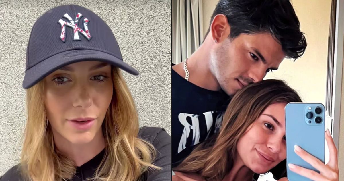 Alessandra Fumagalli racconta cosa è successo con Luca Daffré: "Mi ha giudicato in tutto, mi sono sentita sbagliata"