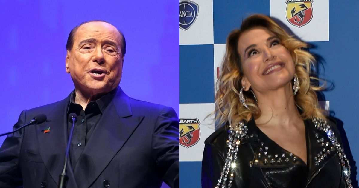 Barbara D'Urso racconta, "Silvio Berlusconi mi corteggiò": cosa accadde tra il politico e la conduttrice