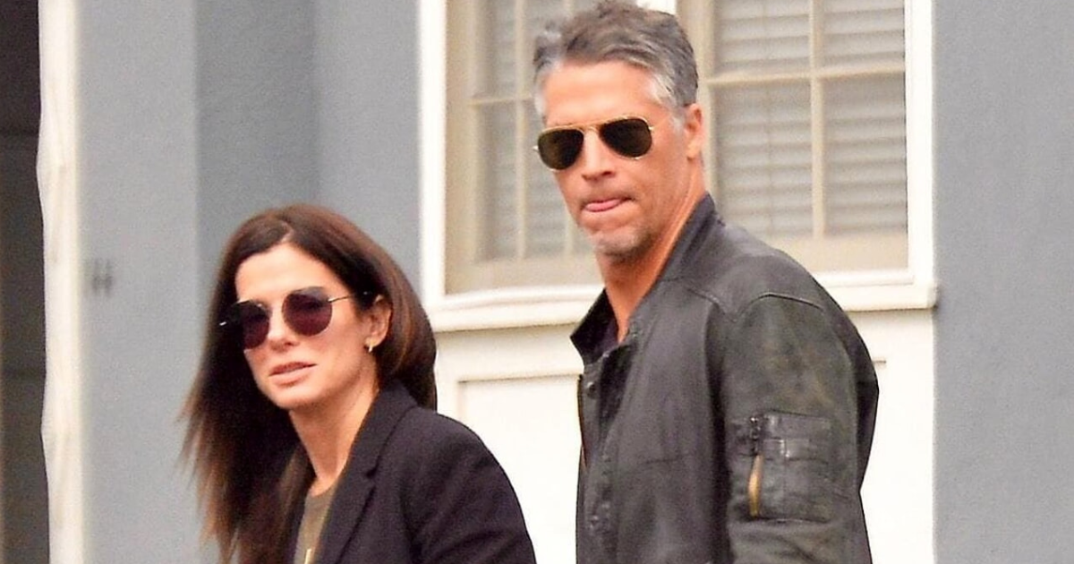 Sandra Bullock perde il suo compagno di vita: morto Bryan Randall, soffriva di SLA da 3 anni