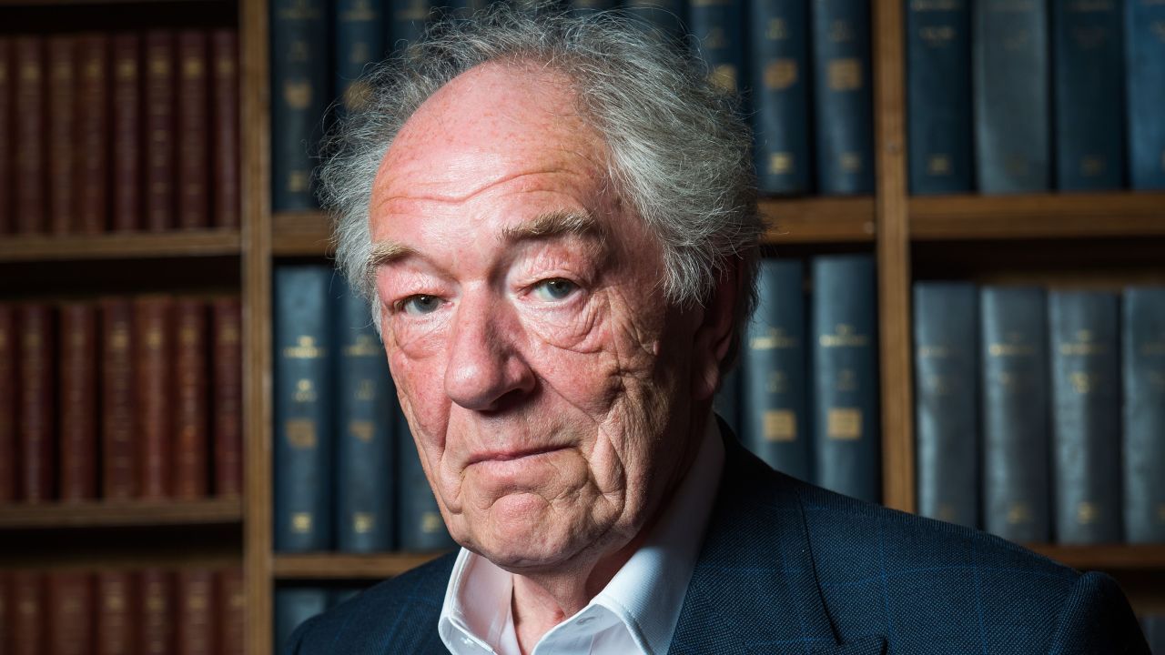 È morto Michael Gambon: Albus Silente aveva 82 anni