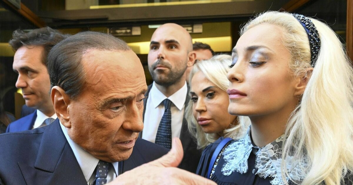 Marta Fascina vedova inconsolabile ma Paolo Berlusconi non ci sta “La deve smettere”