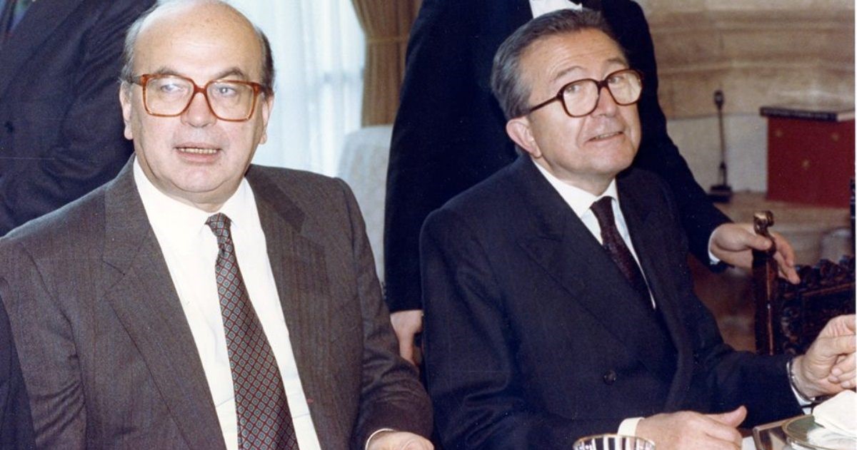 Quelle profezie di Craxi e Andreotti, oggi avverate: “Sfonderanno i confini d’Europa” Quelle profezie di Craxi e Andreotti, oggi avverate: “Sfonderanno i confini d’Europa”