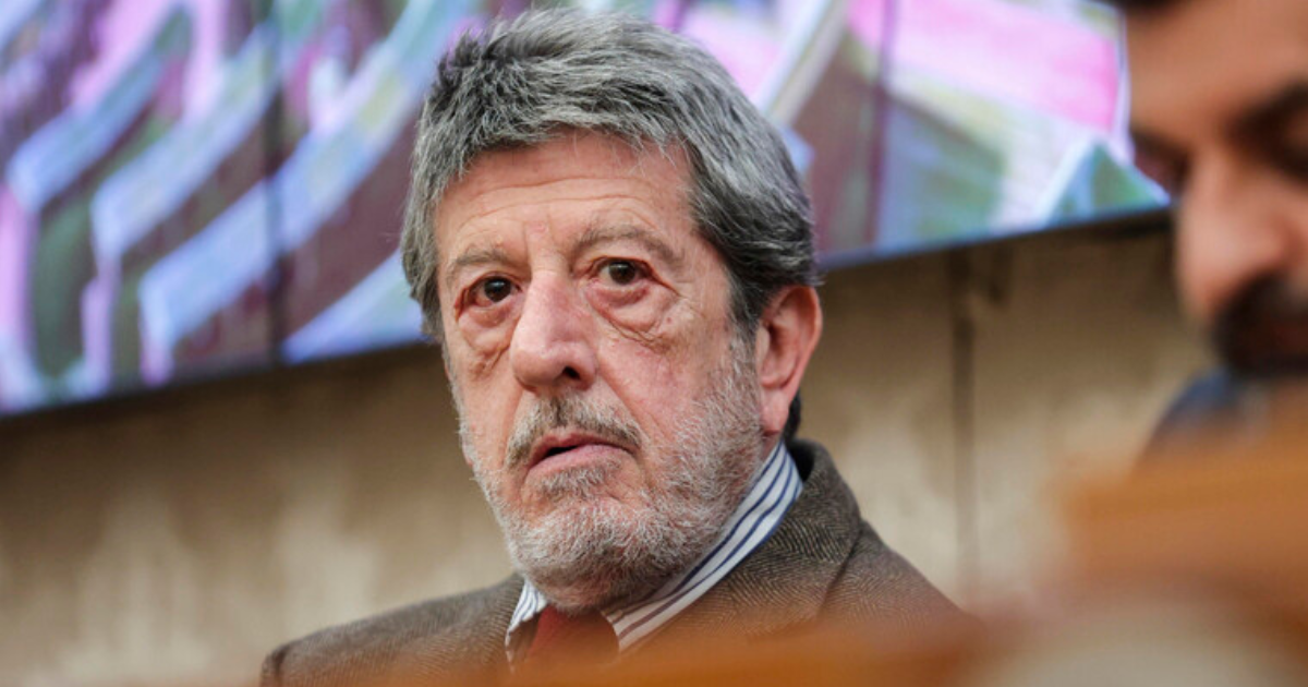 Andrea Purgatori, arrivati i risultati dell’autopsia: non c’erano metastasi al cervello
