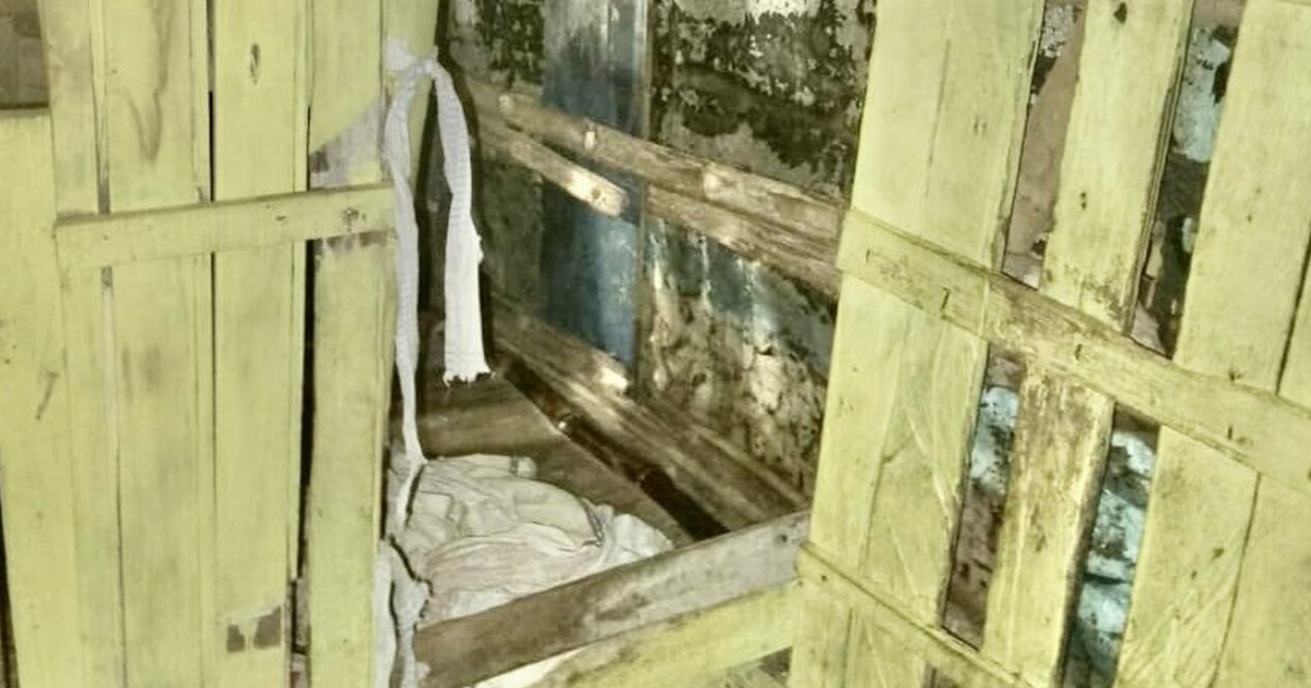 Bambino disabile rinchiuso per anni in una gabbia da madre e zie, lo imbavagliavano e seviziavano