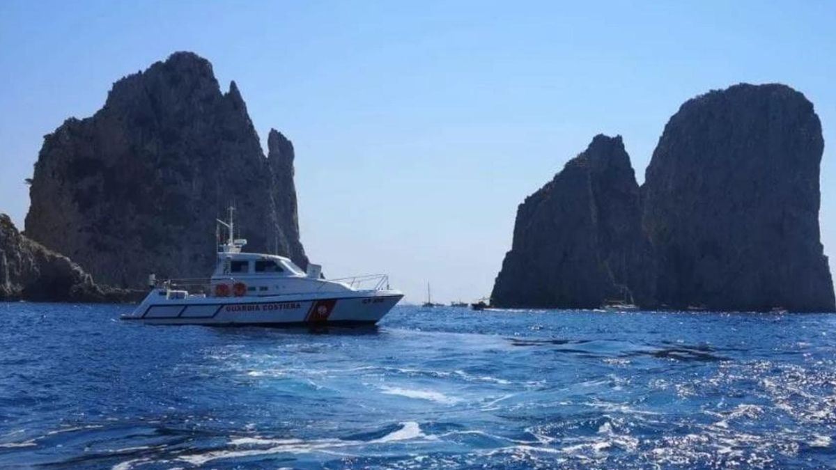 Capri, identificato il cadavere trovato in mare: chi è la vittima