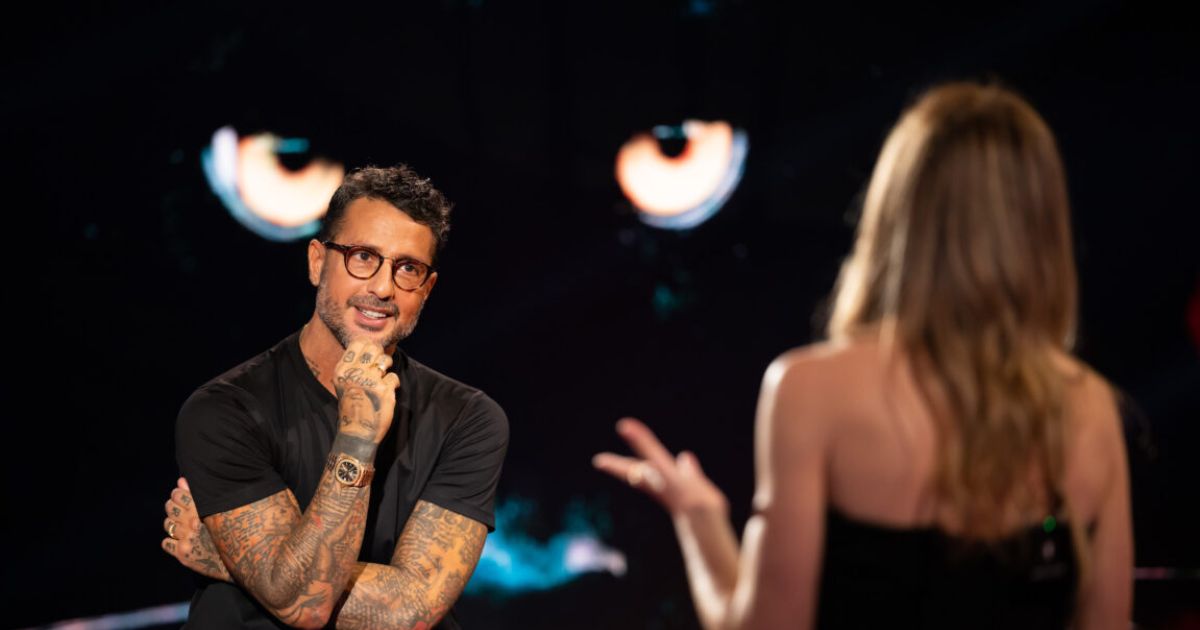 Fabrizio Corona torna in tivù: rivelazioni da brividi