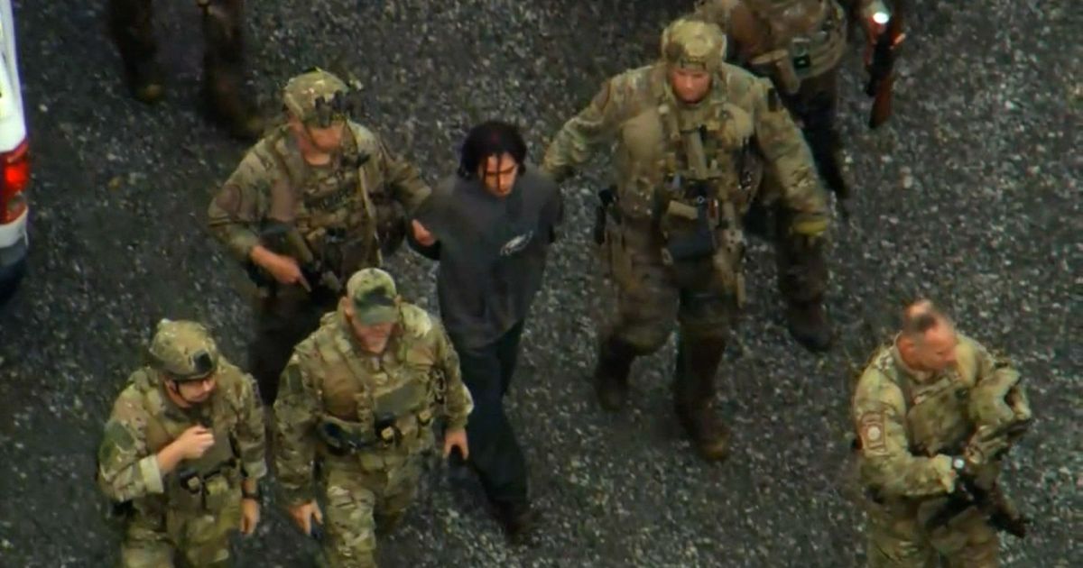 USA, catturato il killer Danilo Cavalcante: il video della fuga dalla prigione